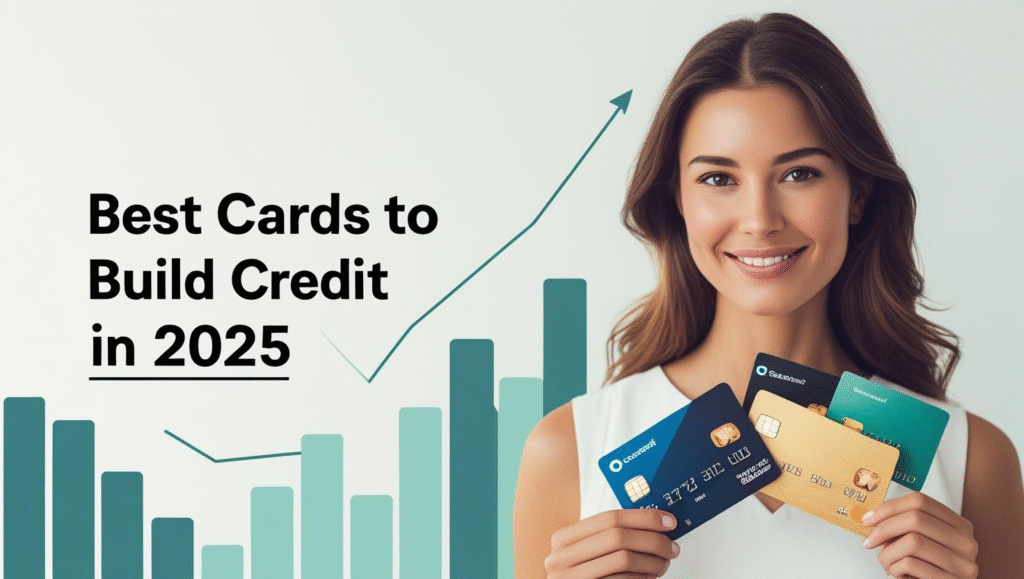Top Credit Cards to Build Credit in 2025 - USA Reviews